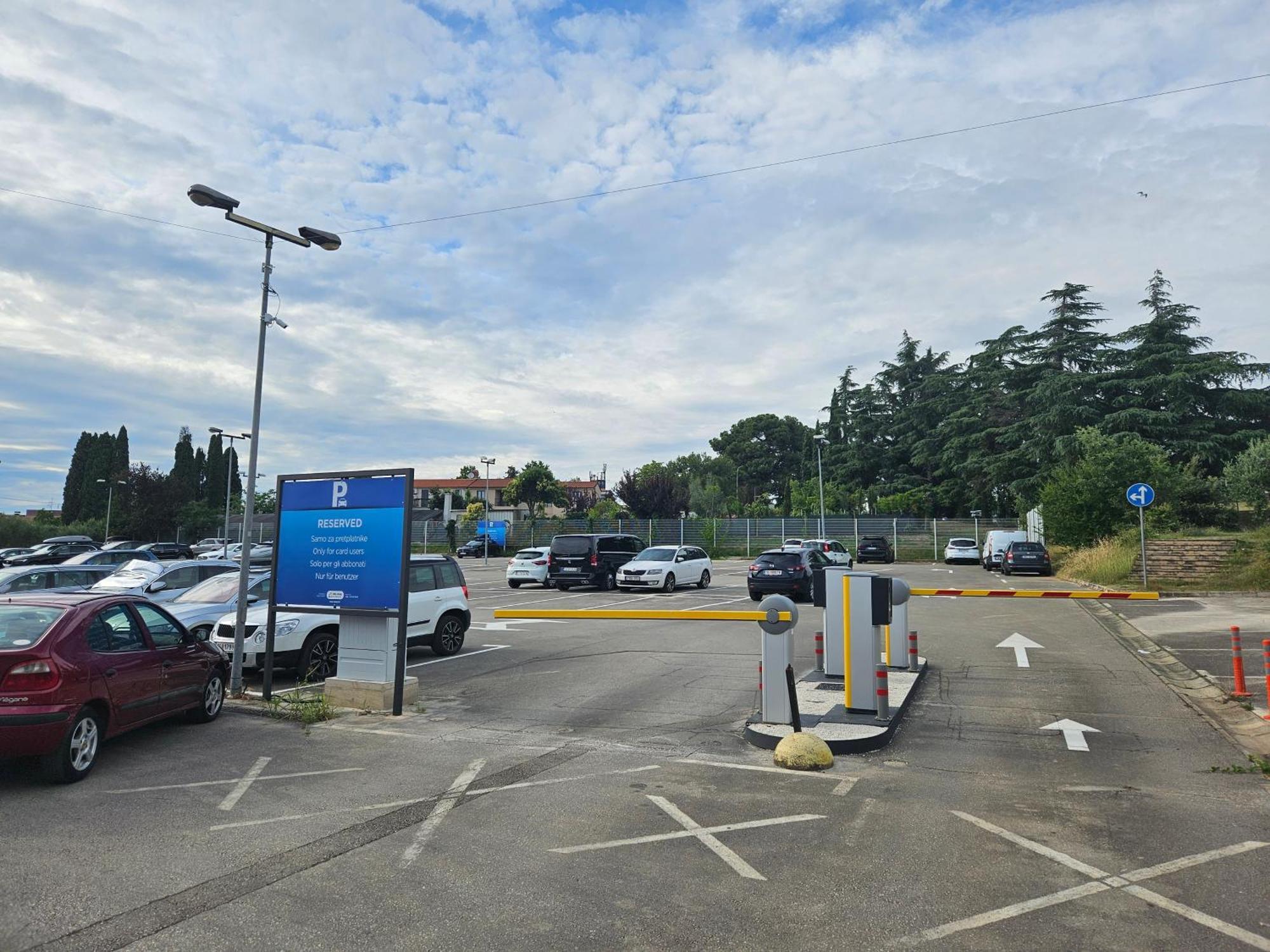 App Mercado * Poreč