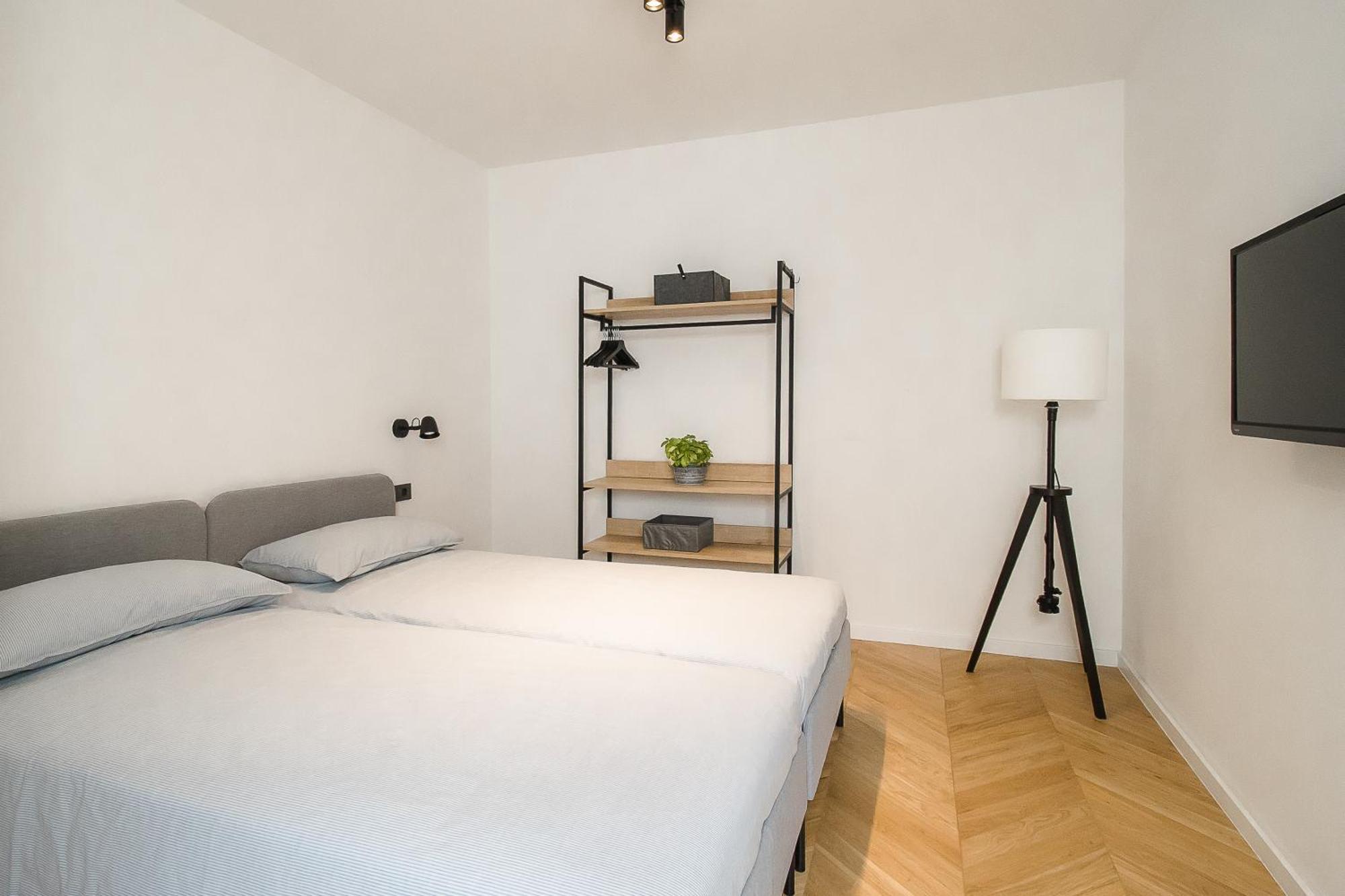 App Mercado Apartmán Poreč
